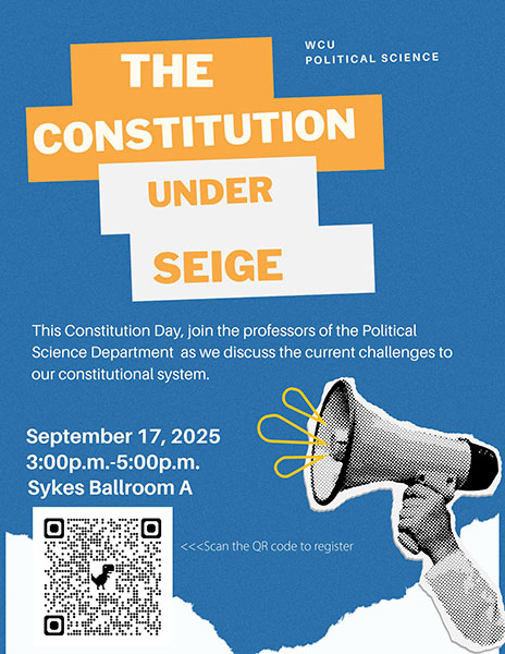 Constitution Under Seige