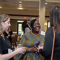 Centennial banquet thumbnail of WCU students 11