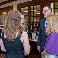 Centennial banquet thumbnail of WCU students 13