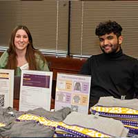 Centennial banquet thumbnail of WCU students 14