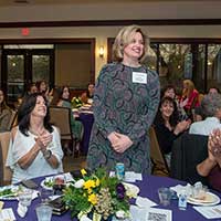 Centennial banquet thumbnail of WCU students 18