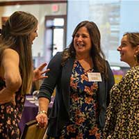 Centennial banquet thumbnail of WCU students 1
