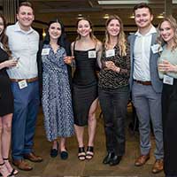 Centennial banquet thumbnail of WCU students 20