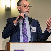 Centennial banquet thumbnail of WCU students 4