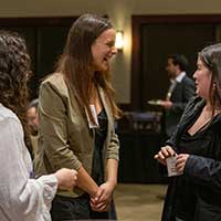 Centennial banquet thumbnail of WCU students 5