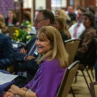 Centennial banquet thumbnail of WCU students 7