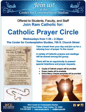 Catholic Prayer Circle