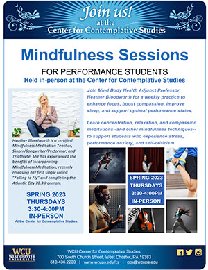 Mindfulness Sessions