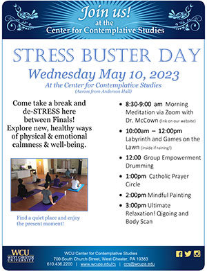 Stress Buster Day