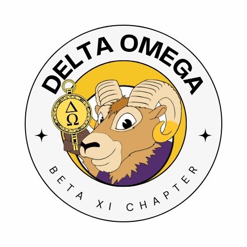 WCU Beta Xi Chapter Logo