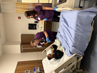 Resp Care Students with dummy