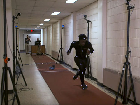 Human Performance Lab Video