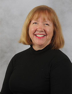Barbara Harrison, PhD, CRNP, FGSA