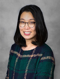 Dr. Sojung Kim, Communication Sciences & Disorders