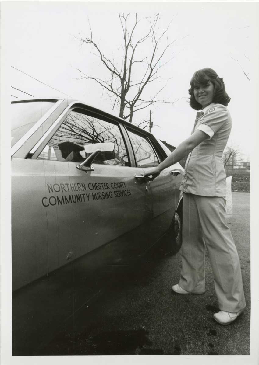 Nursing Student images from 1970s-1980s