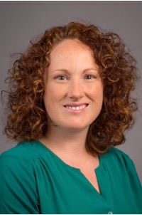 Photo of Becky Wojcik Dietetic Internship Director