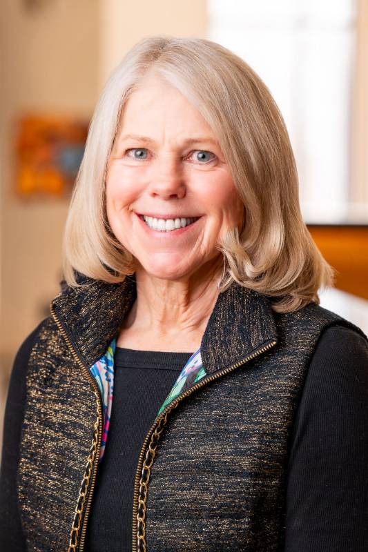 Photo of Dr. Jeanie Subach