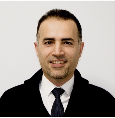 Photo of Associate Professor, Dr. Amir Golmohamadi