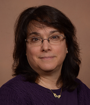 Photo of Professor, Dr. Patricia Davidson