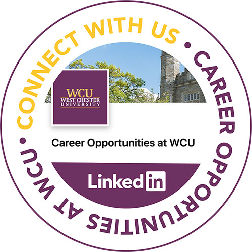 Connect with Us - Career Opportunities at WCU