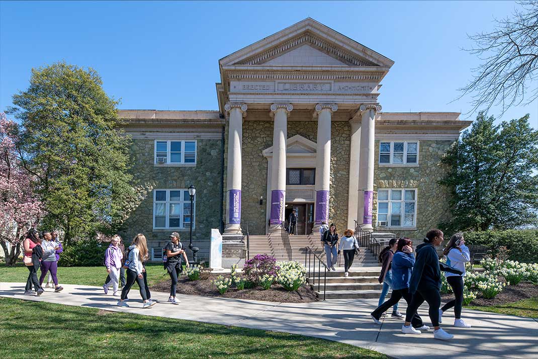 Image of Old Library