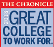 2017 Great Colleges to Work For