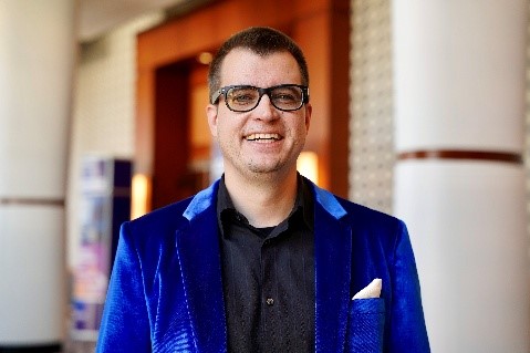 Andreas Welsch headshot