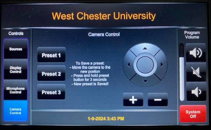 Classroom Technology Updates