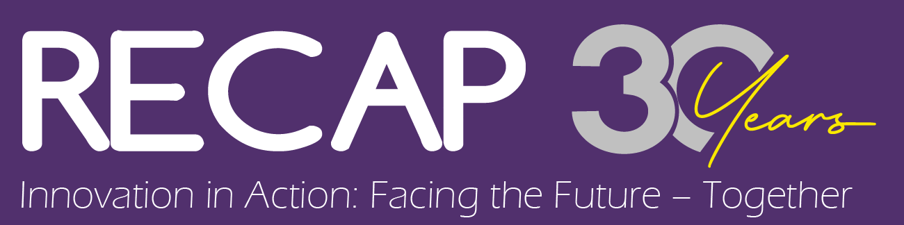 30th Annual RECAP Conference