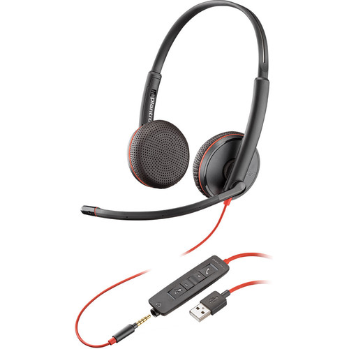 Plantronics Blackwire 320 headset