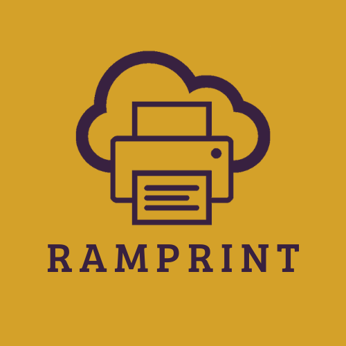 RamPrint Logo