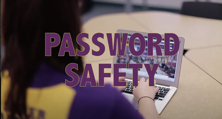 Password Safety PSA Thumbnail
