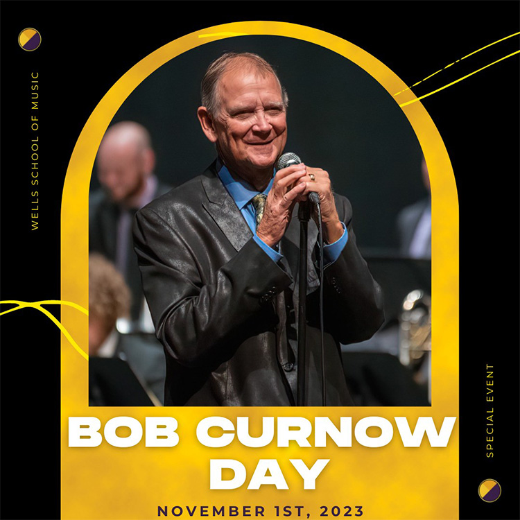 Second annual celebration of ‘Bob Curnow Day’ on November 1st, 2023