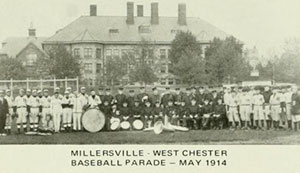 1914 Marching Band