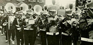 1969 Marching Band