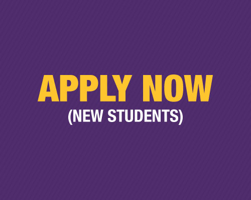 Apply Now - New Students