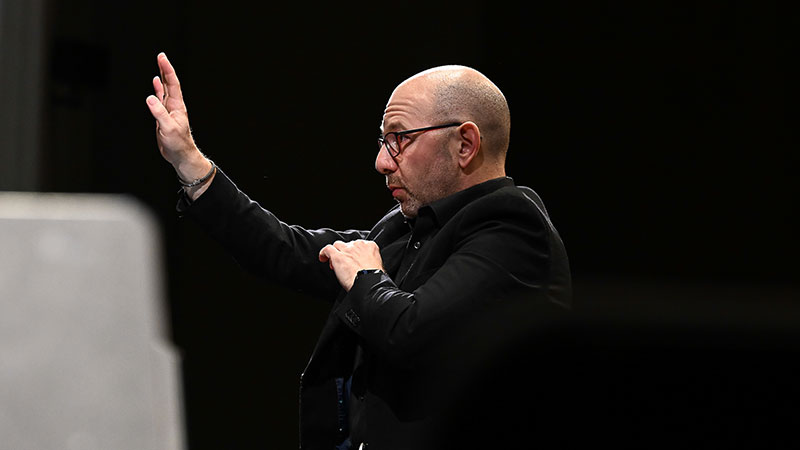 Symphony Orchestra Video