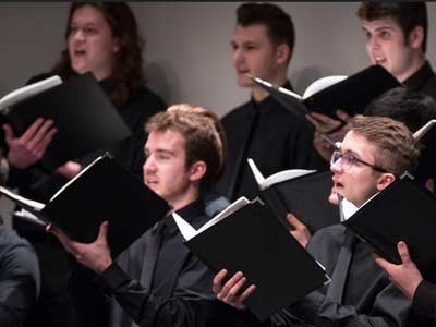 Concert Choir image