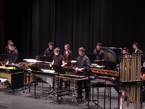 percussion Video