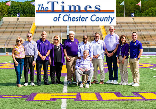 Dr. Bernotsky Thanks Alumni Donors for Contributions to WCU