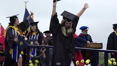 2015 Commencement Highlight Video