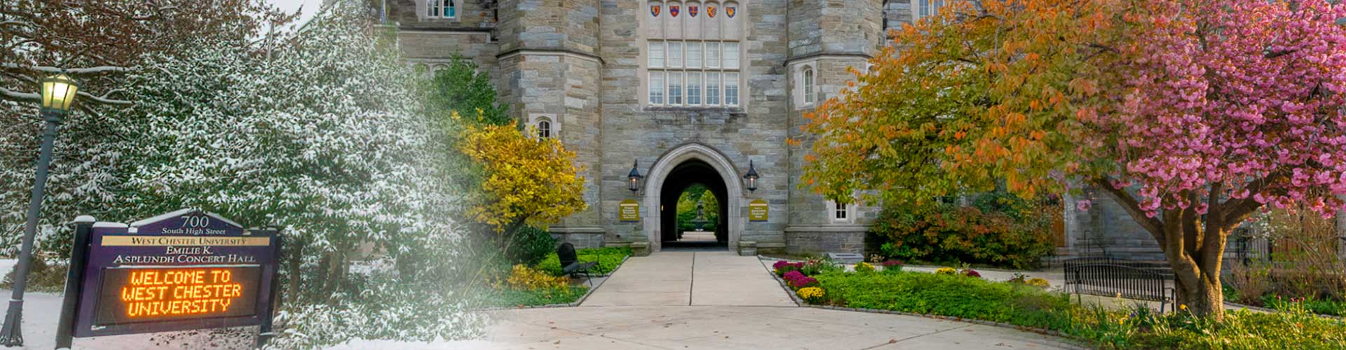 Phillips Memorial Building