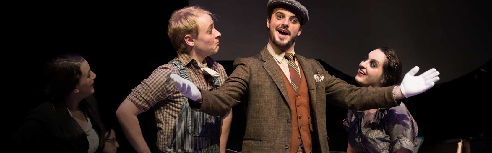 West Chester Univeristy Theatre Performance