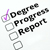 Degree Progress Report Icon