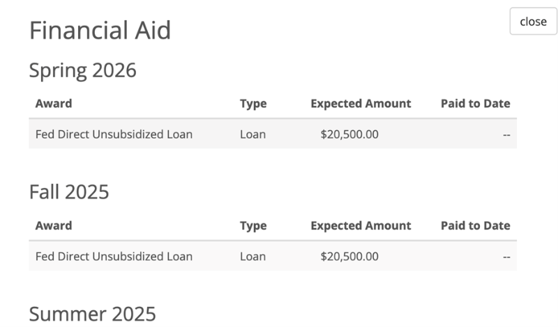 CampusESP FERPA Module Staff Training Information 11