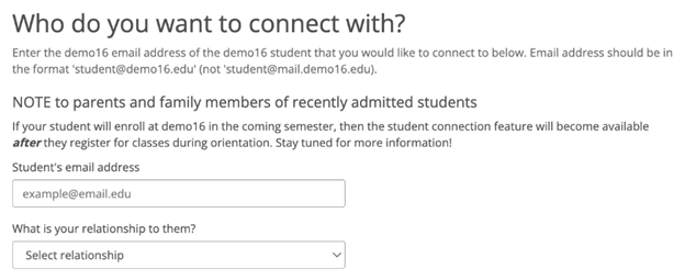 CampusESP FERPA Module Information for Students 10