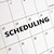 Scheduling Icon