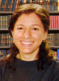 Aliza Richman, Ph.D., M.P.H.