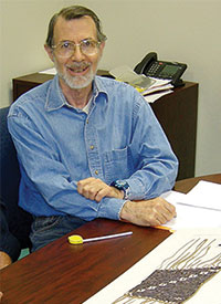 Marshall J. Becker, Ph.D.