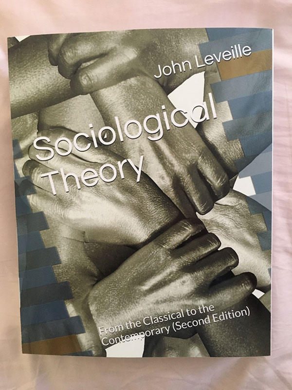 Sociological Theory Book Front Cover